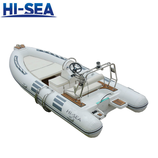 4.3m HYPALON Rigid Inflatable Boat